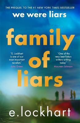 Obrázok Family of Liars : The Prequel to We Were Liars