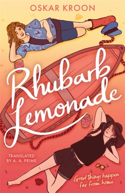 Obrázok Rhubarb Lemonade