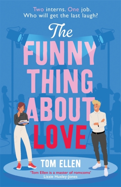 Obrázok The Funny Thing About Love