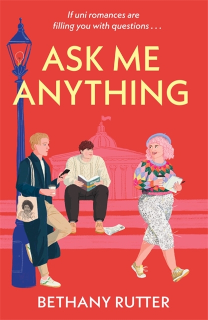 Obrázok Ask Me Anything