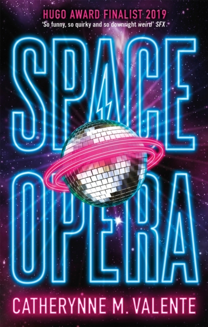 Obrázok Space Opera