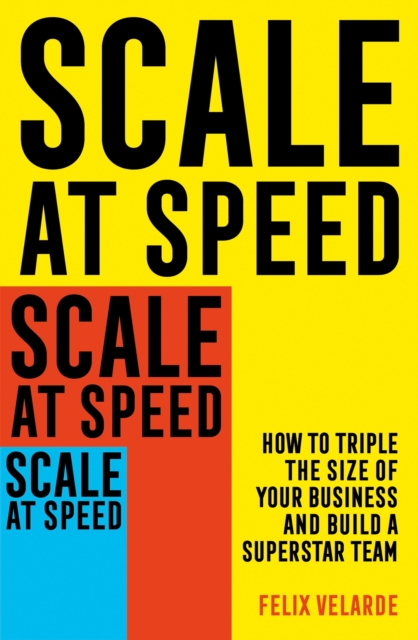 Obrázok Scale at Speed