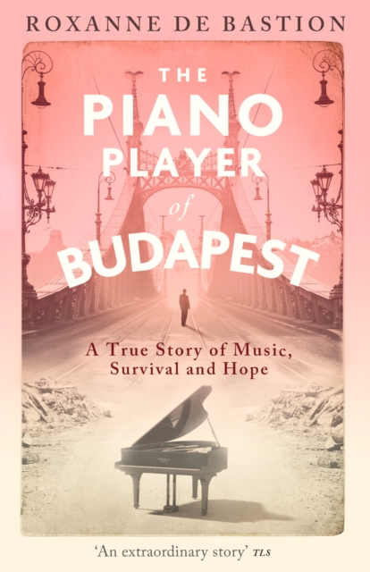 Obrázok The Piano Player of Budapest