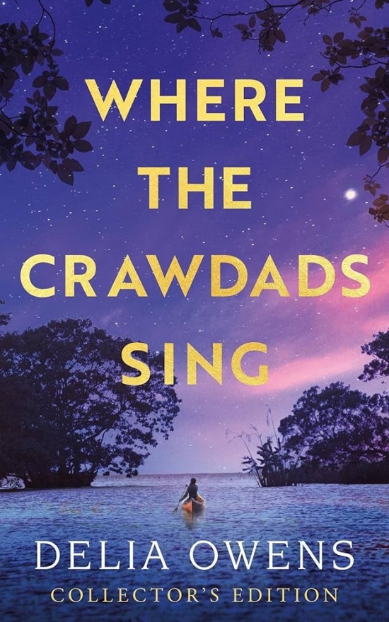 Obrázok Where the Crawdads Sing - Collector´s Edition