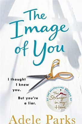 Obrázok The Image of You: I thought I knew you. But youre a liar.