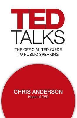 Obrázok TED Talks : The official TED guide to public speaking