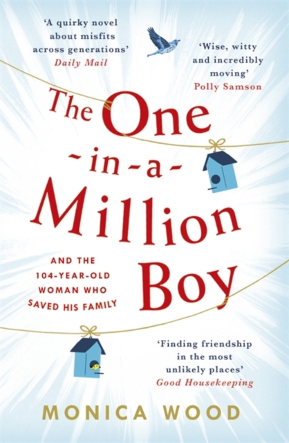 Obrázok The One-in-a-Million Boy