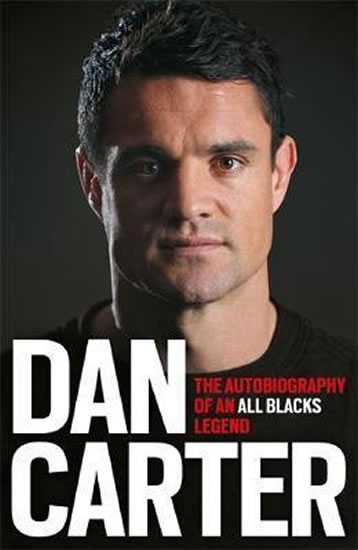 Obrázok Dan Carter: The Autobiography of an All Blacks Legend