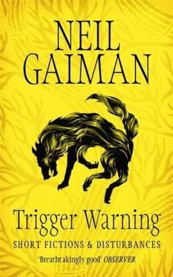 Obrázok Trigger Warning: Short Fictions and Disturbances