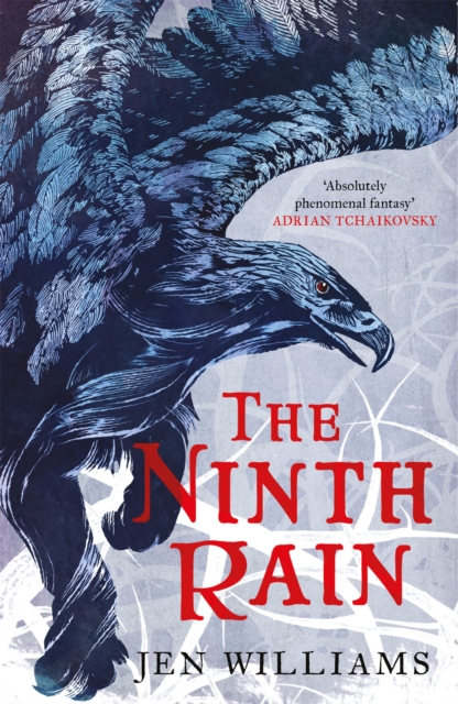 Obrázok The Ninth Rain (The Winnowing Flame Trilogy 1)