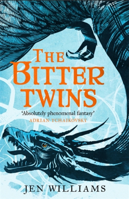 Obrázok The Bitter Twins (The Winnowing Flame Trilogy 2)