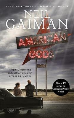 Obrázok American Gods, TV tie-in