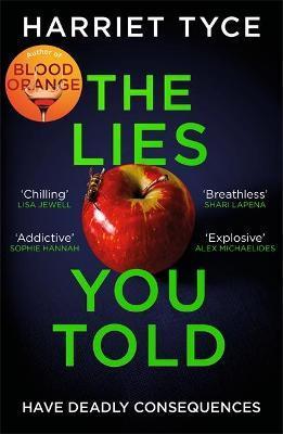 Obrázok The Lies You Told