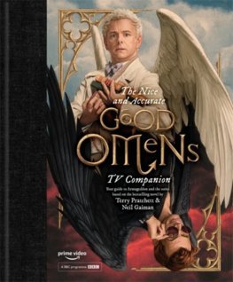 Obrázok The Nice and Accurate Good Omens TV Companion