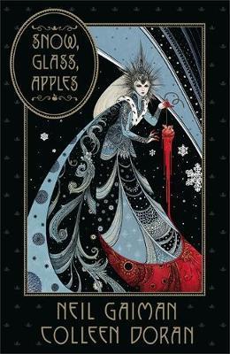 Obrázok Snow, Glass, Apples