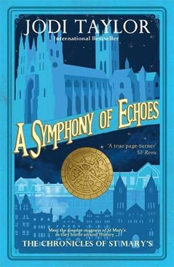 Obrázok A Symphony of Echoes