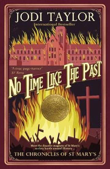 Obrázok No Time Like The Past