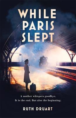 Obrázok While Paris Slept