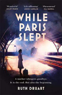 Obrázok While Paris Slept
