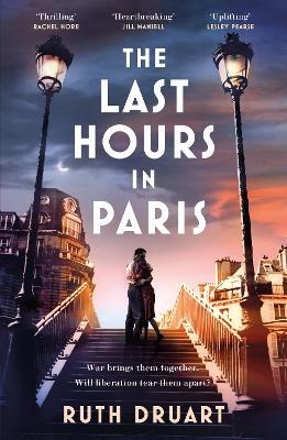 Obrázok The Last Hours in Paris
