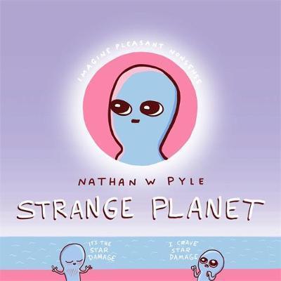 Obrázok Strange Planet: The Comic Sensation of the Year