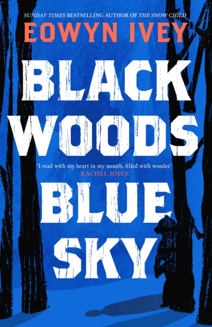 Obrázok Black Woods, Blue Sky