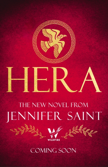 Obrázok Hera The beguiling story of the Queen of Mount Olympus