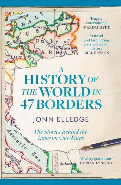 Obrázok A History of the World in 47 Borders