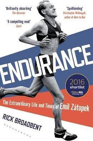 Obrázok Endurance: The Extraordinary Life and Times of Emil Zatopek