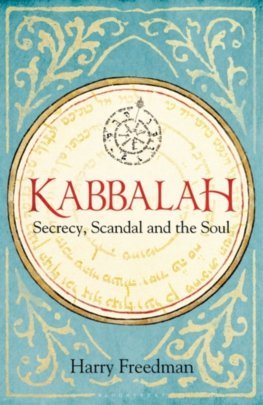 Obrázok Kabbalah: Secrecy, Scandal and the Soul