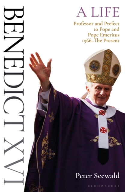 Obrázok Benedict XVI: A Life