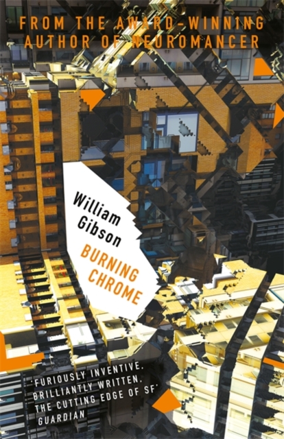 Obrázok Burning Chrome