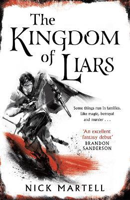 Obrázok The Kingdom of Liars