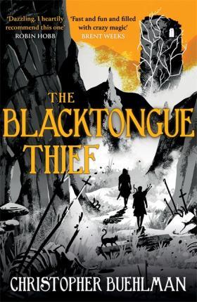 Obrázok The Blacktongue Thief