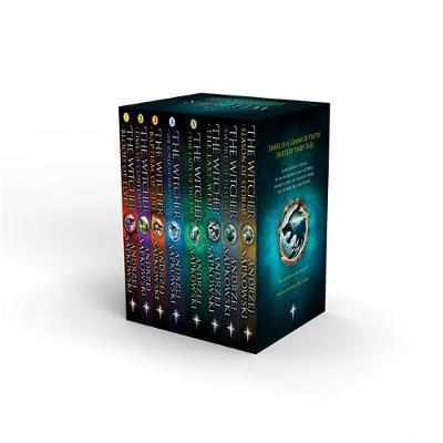 Obrázok Witcher Box Set