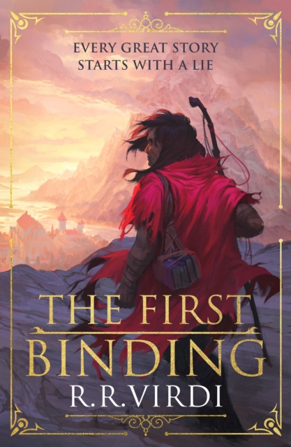 Obrázok The First Binding