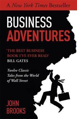 Obrázok Business Adventures