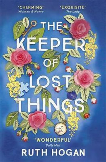Obrázok The Keeper of Lost Things