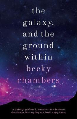 Obrázok The Galaxy, and the Ground Within : Wayfarers 4