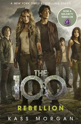 Obrázok Rebellion : The 100 Book Four