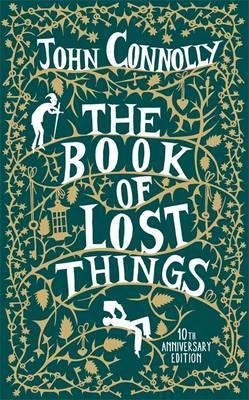 Obrázok The Book of Lost Things Illustrated Edition