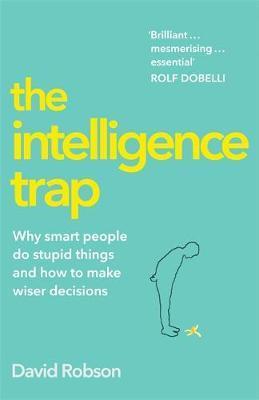 Obrázok The Intelligence Trap