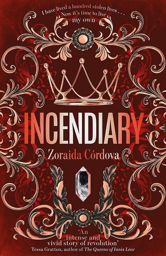 Obrázok Incendiary (Hollow Crown)
