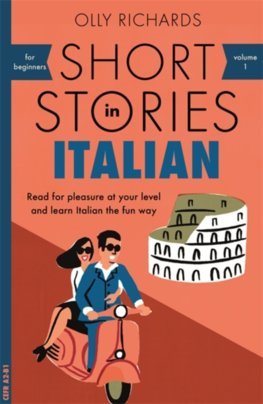 Obrázok Short Stories in Italian for Beginners