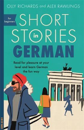 Obrázok Short Stories in German for Beginners