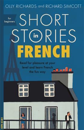 Obrázok Short Stories in French for Beginners