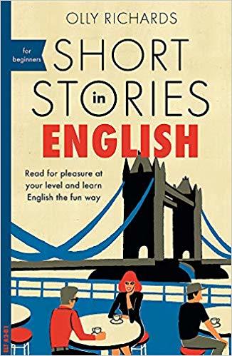 Obrázok Short Stories in English for Beginners