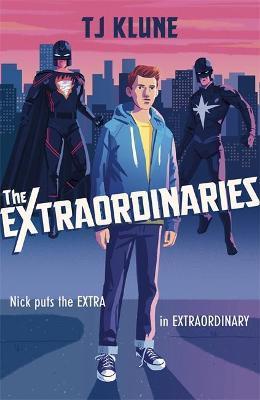 Obrázok The Extraordinaries
