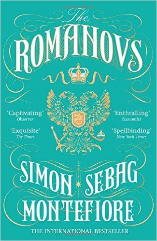 Obrázok The Romanovs : 1613-1918