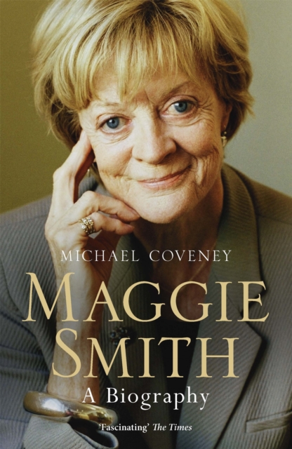 Obrázok Maggie Smith